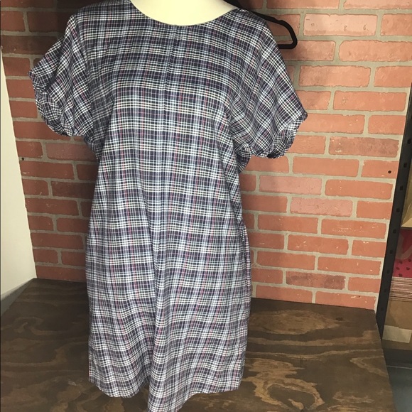 Sundry Dresses & Skirts - Sundry Plaid Dress